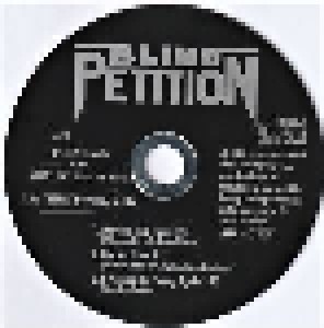 Blind Petition: Special Promo Maxi CD (Promo-Mini-CD / EP) - Bild 3