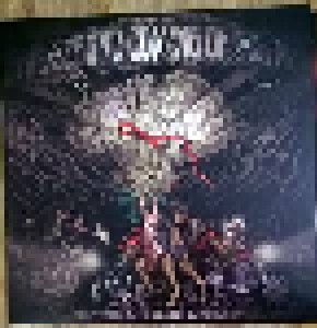 Switchblade Jesus + Fuzz Evil: The Second Coming Of Heavy (Chapter 7) (Split-LP) - Bild 1
