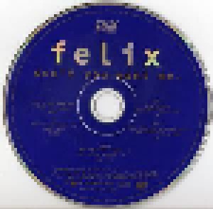 Felix: Don't You Want Me (Single-CD) - Bild 4
