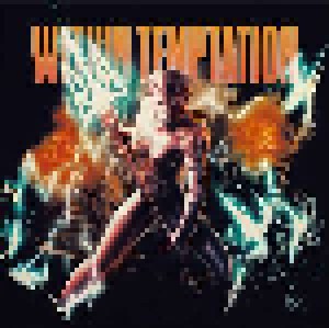 Within Temptation: The Fire Within (7") - Bild 1