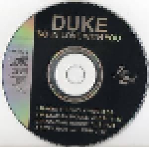 Duke: So In Love With You (Single-CD) - Bild 4