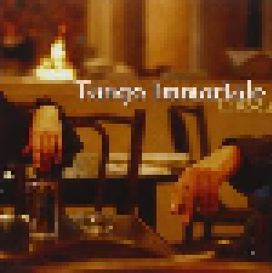 Cover - Tango Immortale: Lisboa