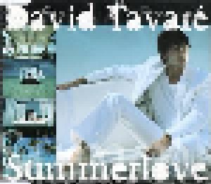 Cover - David Tavaré: Summerlove