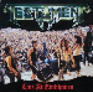 Testament: Live At Eindhoven '87 (LP) - Bild 1
