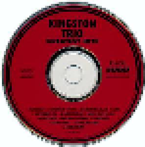 The Kingston Trio: Greatest Hits (CD) - Bild 3