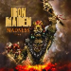 Iron Maiden: Madness Live (LP) - Bild 1