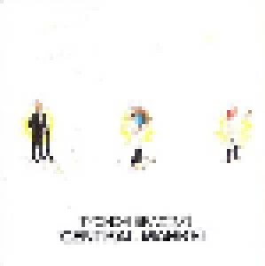 Cover - Tyondai Braxton: Central Market