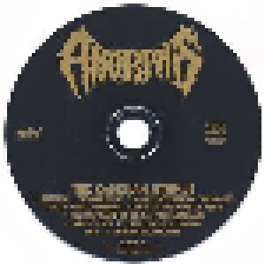 Amorphis: The Karelian Isthmus (Promo-CD) - Bild 1