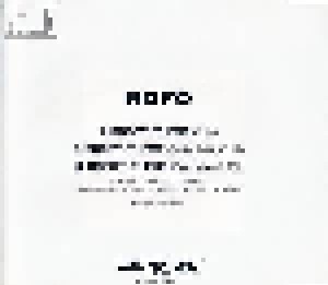 Rofo: Rofo's Theme (Single-CD) - Bild 2