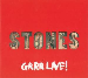 The Rolling Stones: Grrr Live! (2-CD + Blu-ray Disc) - Bild 1