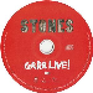 The Rolling Stones: Grrr Live! (2-CD + Blu-ray Disc) - Bild 3