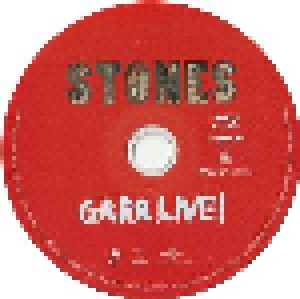 The Rolling Stones: Grrr Live! (2-CD + Blu-ray Disc) - Bild 5