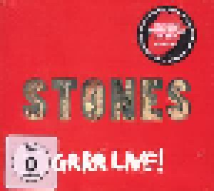 The Rolling Stones: Grrr Live! (2-CD + Blu-ray Disc) - Bild 10