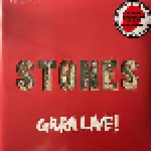 The Rolling Stones: Grrr Live! (3-LP) - Bild 1
