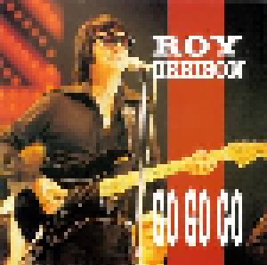 Roy Orbison: Go Go Go (CD) - Bild 1