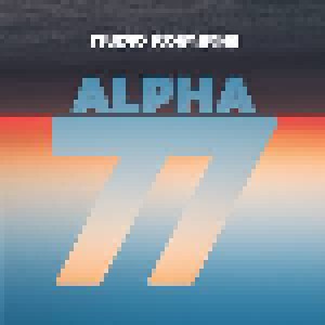 Cover - Studio Kosmische: Alpha 77