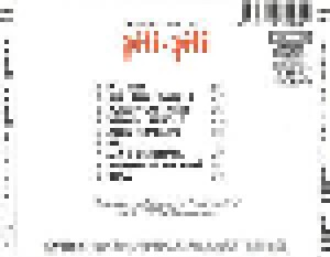 Jasper van 't Hof: Pili Pili (CD) - Bild 2