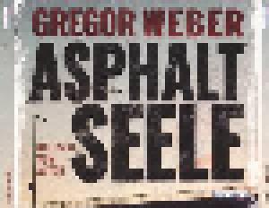 Gregor Weber: Asphaltseele (4-CD) - Bild 1