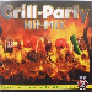  Unbekannt: Grill-Party Hit-Mix (CD) - Bild 1