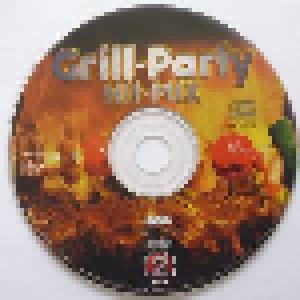  Unbekannt: Grill-Party Hit-Mix (CD) - Bild 3