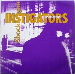 Instigators: Shock Gun (LP) - Bild 1