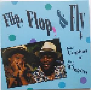 Cover - John Cephas & Phil Wiggins: Flip, Flop & Fly