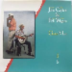 Cover - John Cephas & Phil Wiggins: Guitar Man