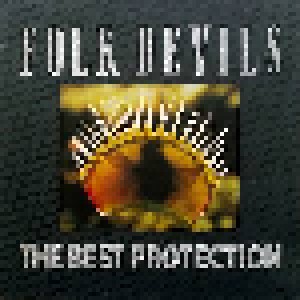 Cover - Folk Devils: The Best Protection
