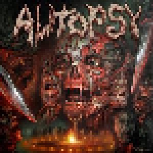 Autopsy: The Headless Ritual (LP) - Bild 1