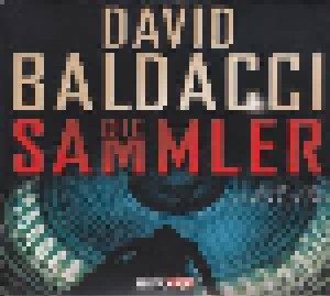 David Baldacci: Die Sammler (6-CD) - Bild 1
