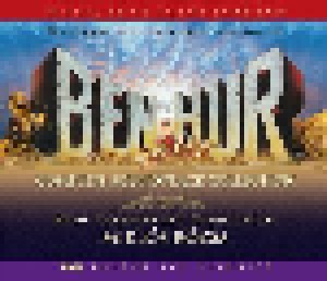 Miklós Rózsa: Ben-Hur Complete Soundtrack Collection (5-CD) - Bild 1