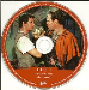 Miklós Rózsa: Ben-Hur Complete Soundtrack Collection (5-CD) - Bild 3