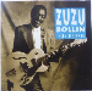 Cover - Zuzu Bollin: Texas Bluesman