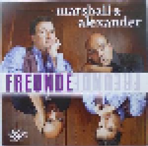 Cover - Marshall & Alexander: Freunde