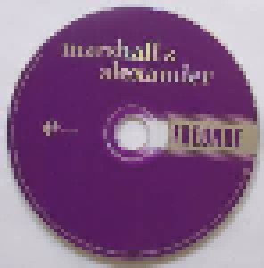 Marshall & Alexander: Freunde (CD) - Bild 3