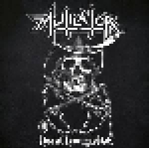 Cover - Mutilator: Live At Lemmy's Bar