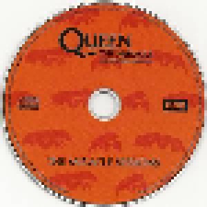 Queen: The Miracle (LP + 5-CD + DVD + Blu-ray Disc) - Bild 5