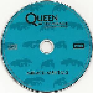 Queen: The Miracle (LP + 5-CD + DVD + Blu-ray Disc) - Bild 7