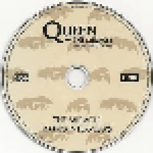 Queen: The Miracle (LP + 5-CD + DVD + Blu-ray Disc) - Bild 8