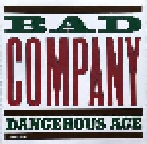 Bad Company: Dangerous Age (CD) - Bild 8