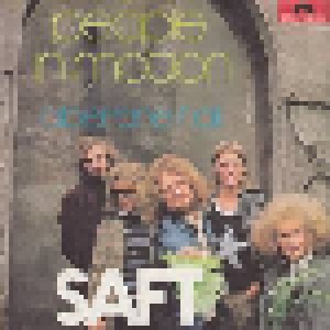 Cover - Saft: People In Motion