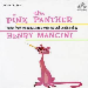 Henry Mancini: The Pink Panther (2-12") - Bild 1
