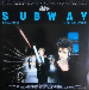 Éric Serra: Subway - Original Soundtrack From The Movie (LP) - Bild 1