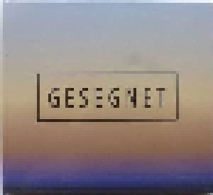 Cover - Robert Haas Ensemble: Gesegnet