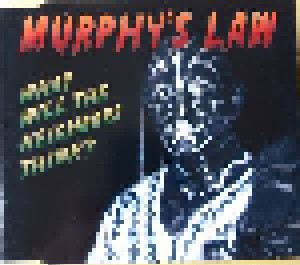 Cover - Murphy's Law: What Will The Neighbors Think?