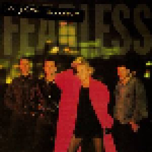 Eighth Wonder: Fearless (CD) - Bild 1