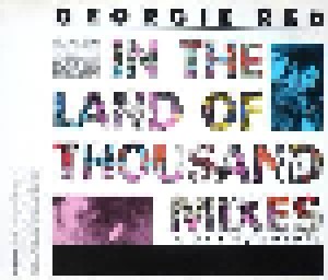 Georgie Red: In The Land Of Thousand Mixes (Single-CD) - Bild 1