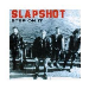 Slapshot: Step On It (CD) - Bild 1