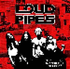 Loud Pipes: The Downhill Blues (LP) - Bild 1