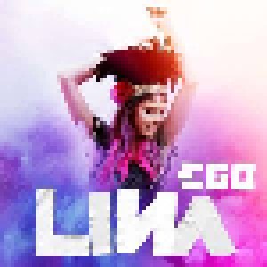 Cover - LIИA: Ego